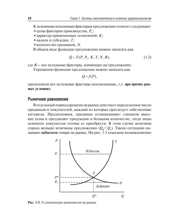 Экономика здравоохранения. 2-е изд., перераб.и доп