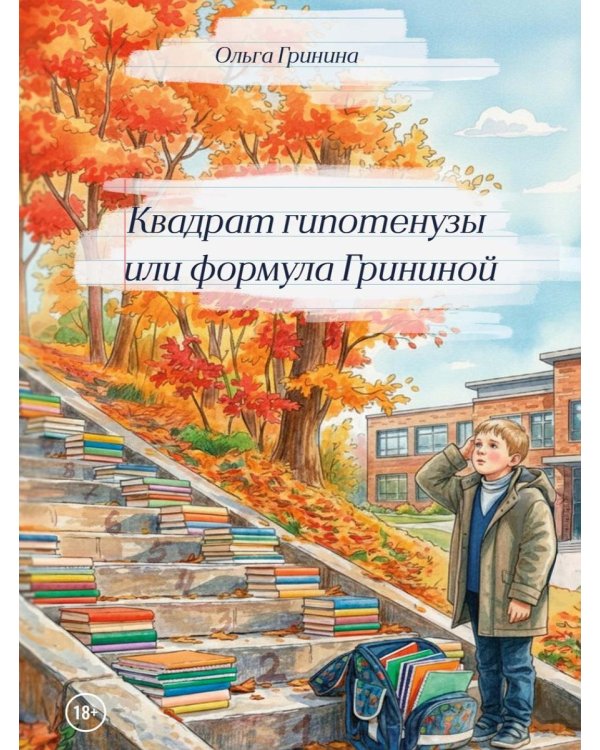 Квадрат гипотенузы или формула Грининой. Изд доп. и испр