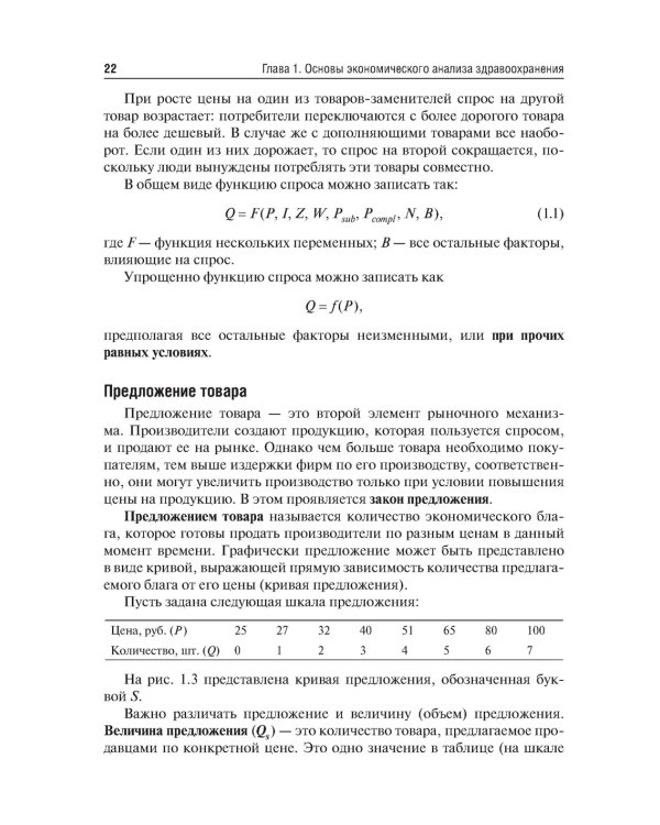 Экономика здравоохранения. 2-е изд., перераб.и доп