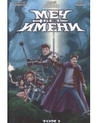 Меч без имени. Т. 1