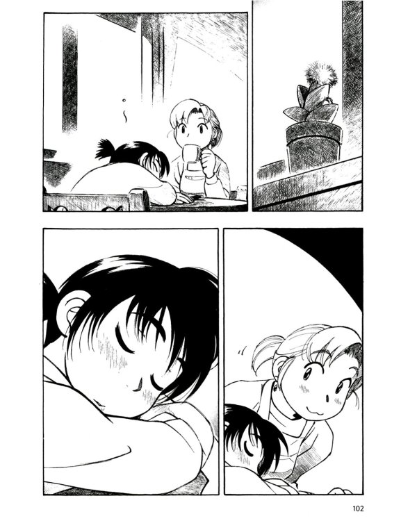 Поездка за покупками в Иокогаму. Т. 5: манга