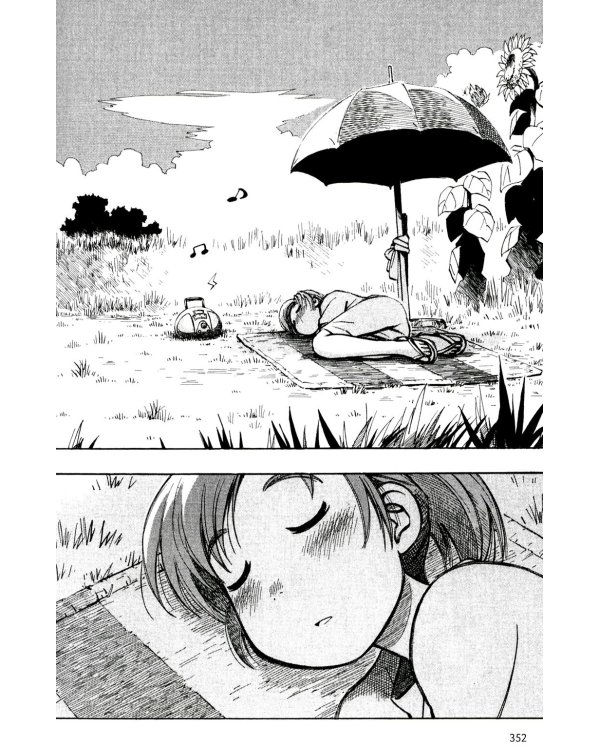 Поездка за покупками в Иокогаму. Т. 5: манга