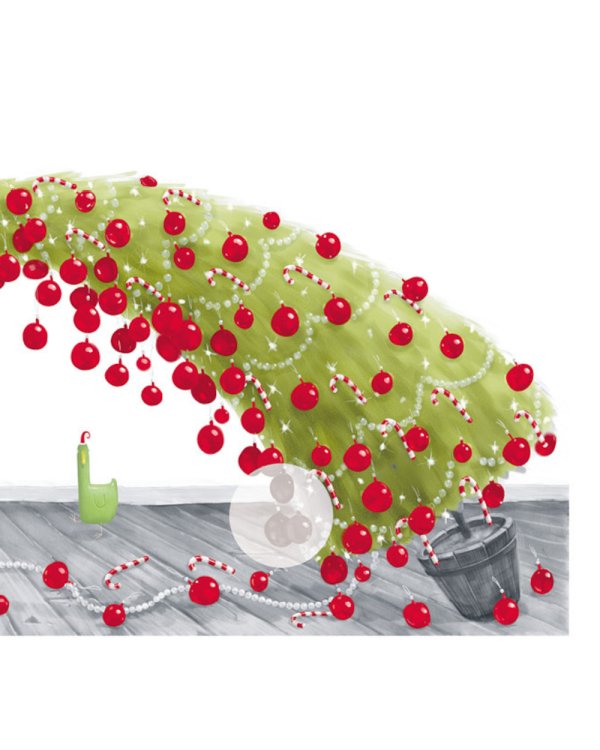 С Новым годом, Шмяк! Книжка с наклейками