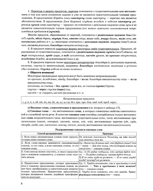Дополнительное изображение книги «ЕГЭ 2027. На отлично. Русский язык. Типовые варианты экзаменационных заданий»