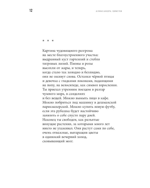 Татуировка в виде косули: стихи 2021–2024
