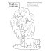 Патриотическая раскраска №2. 4-7 лет. (комплект в 3-х тетрадях) Патриотическая раскраска №2. 4-7 лет. (комплект в 3-х тетрадях)