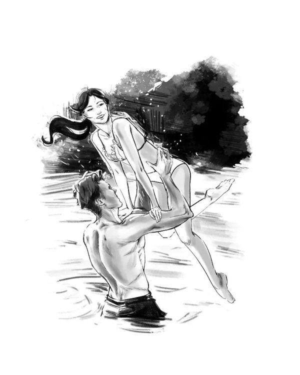 Колючка и Стихоплет