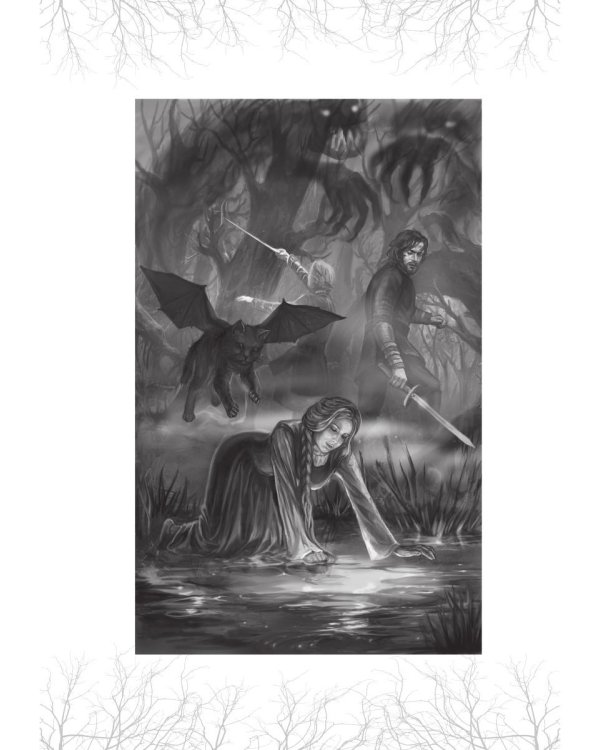 Хозяйка Проклятой Лавки, или Драконам вход воспрещен!