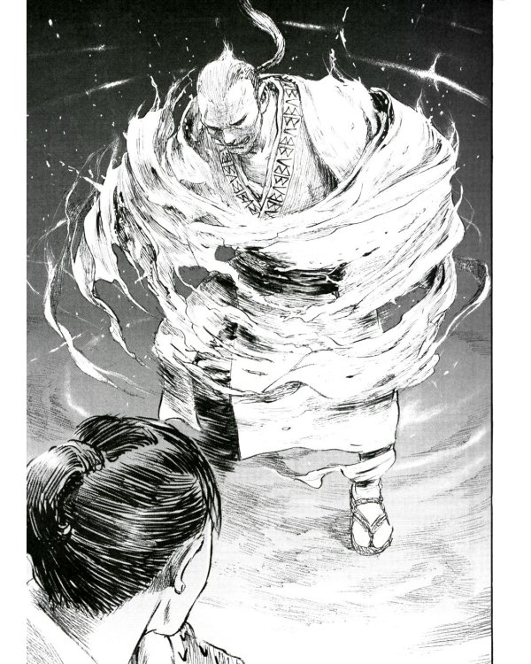 Клинок бессмертного. Т. 14: манга