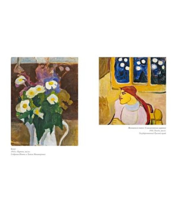 Художницы русского авангарда