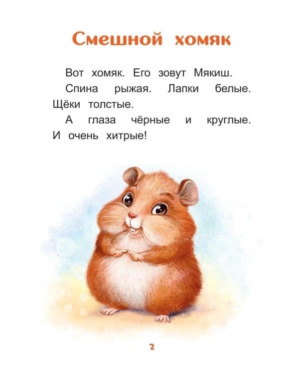 Дополнительное изображение книги «Меня зовут Мякиш: книга для первого самостоятельного чтения»