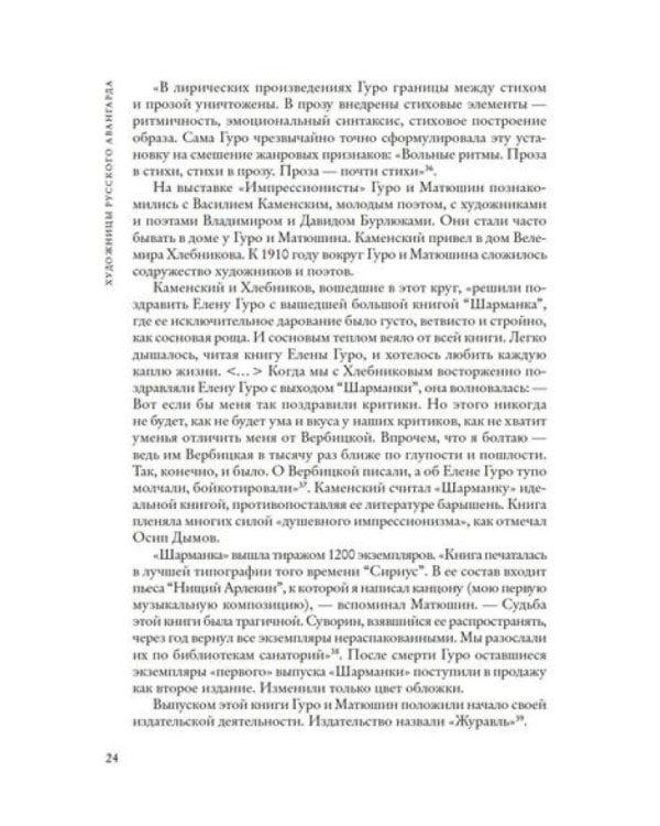 Художницы русского авангарда