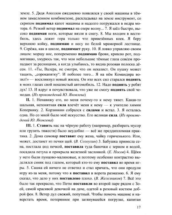 Дополнительное изображение книги «ЕГЭ 2027. 100 баллов. Русский язык: Самостоятельная подготовка к ЕГЭ»