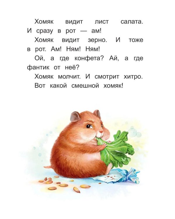 Дополнительное изображение книги «Меня зовут Мякиш: книга для первого самостоятельного чтения»