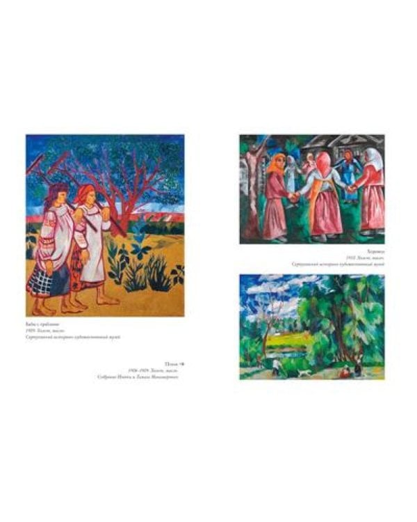 Художницы русского авангарда