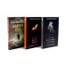 Стенающий колодец; Книги Судей; Недобрый гость (комплект из 3-х книг)