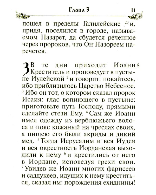 Святое Евангелие. (бордо)