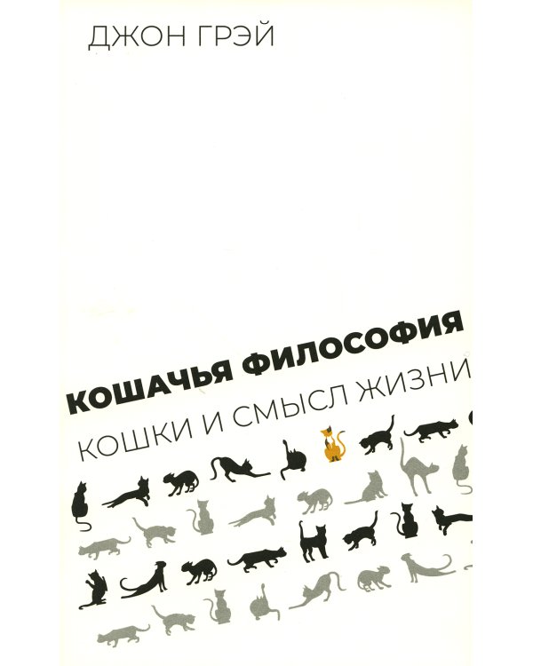 Кошачья философия. Кошки и смысл жизни
