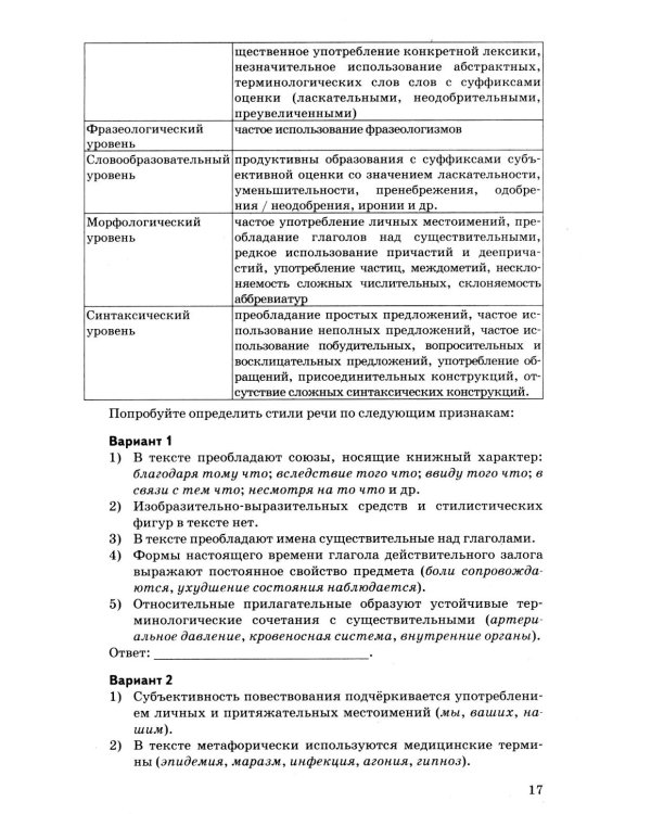 Дополнительное изображение книги «ЕГЭ 2027. Задачник. Русский язык. Сборник заданий и методических рекомендаций»