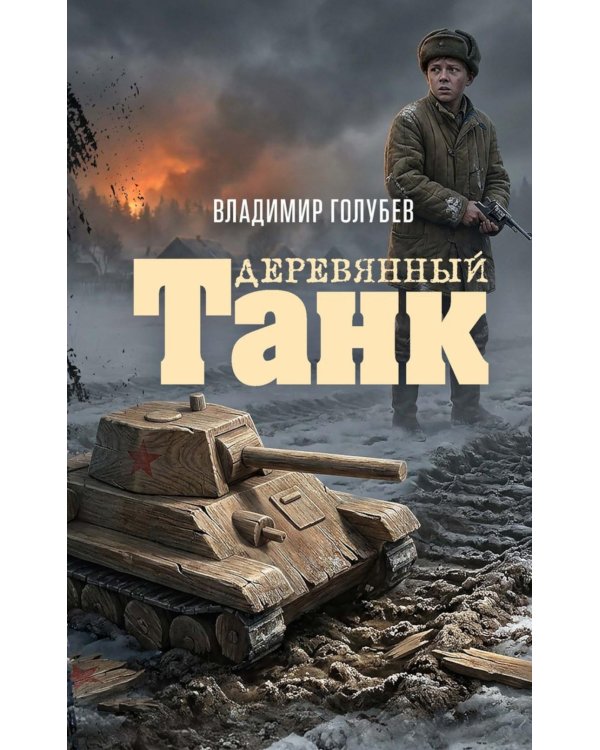 Деревянный танк
