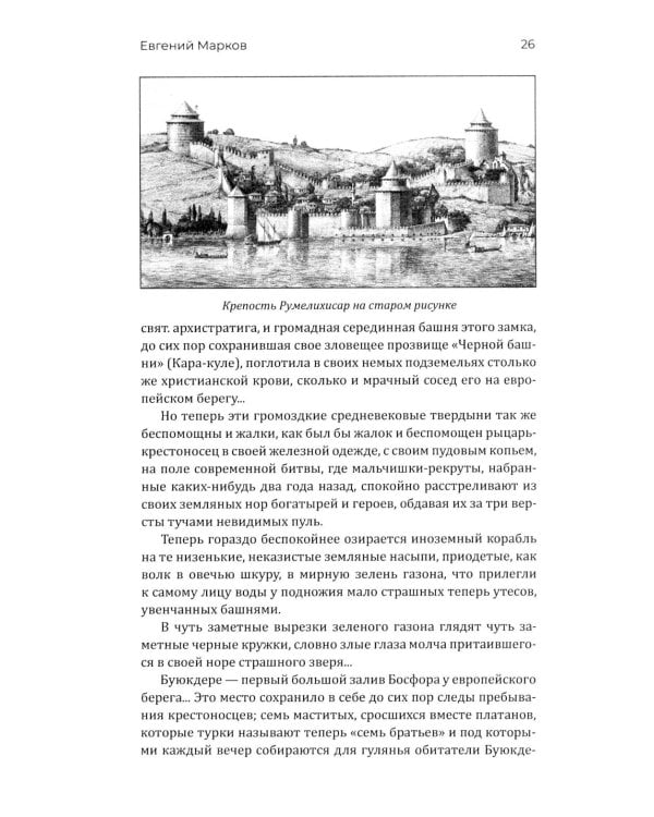 Путешествие в Турцию и Египет. Жизнь, нравы, обычаи