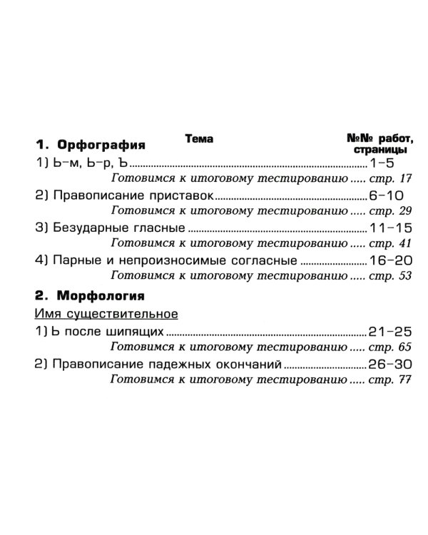 Русский язык: Сборник самостоятельных работ "Вставь букву!": 4 кл. 20-е изд., стер