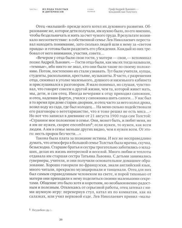 Софья Толстая-Есенина. Семья. Окружение. Судьба