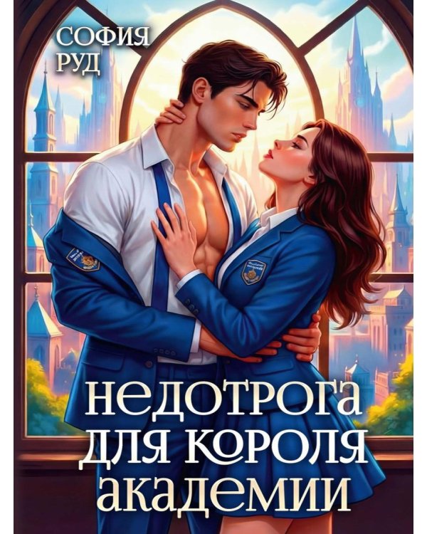 Недотрога для короля академии