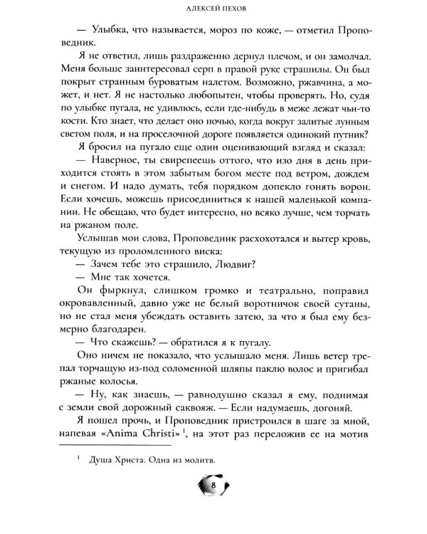 Дополнительное изображение книги «Страж»