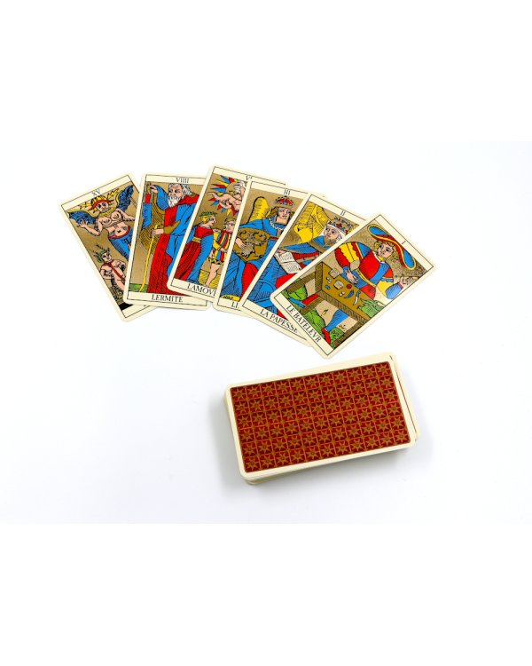 Золотое Марсельское Таро ( карты + книжка)