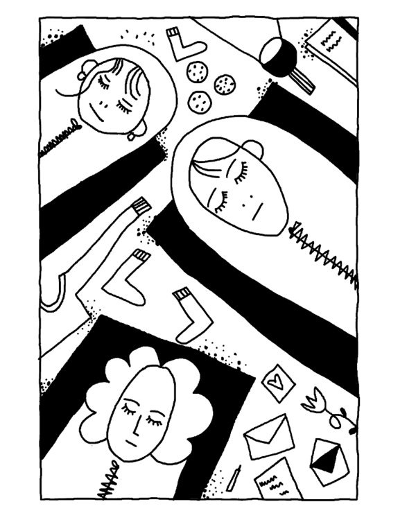 Койоты средней полосы