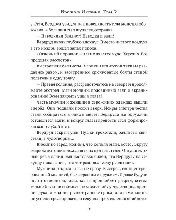 Врата в Истину. Т. 2