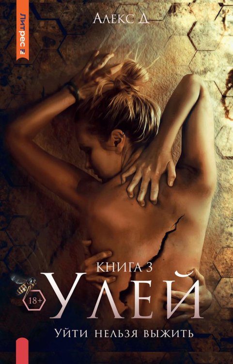 ЛитРес: Детектив Улей. Кн. 3: Уйти нельзя выжить