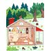 Волк и козлята: книга-театр