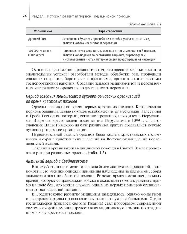 Дополнительное изображение книги «Сестринский уход при неотложных состояниях на догоспитальном этапе: Учебник»