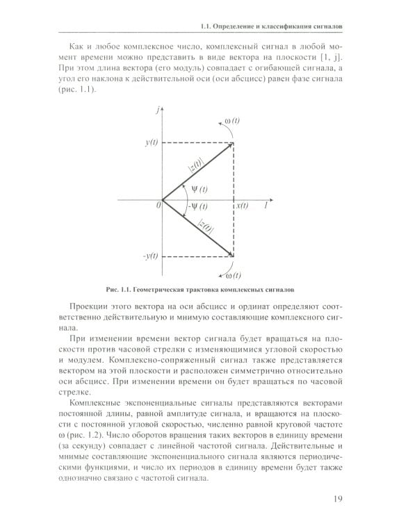 Основы теории цифровой обработки сигналов: Учебное пособие