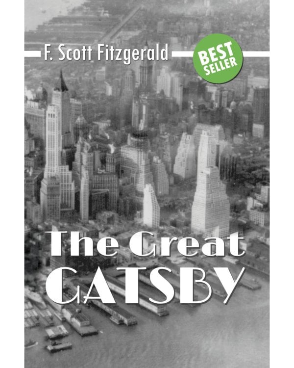 The Great Gatsby = Великий Гэтсби: роман на англ.яз