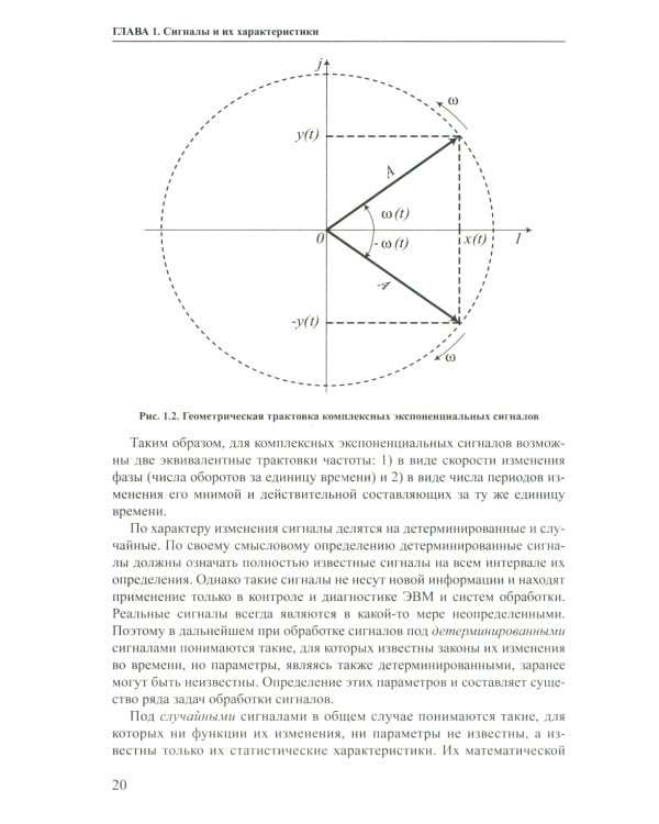 Основы теории цифровой обработки сигналов: Учебное пособие