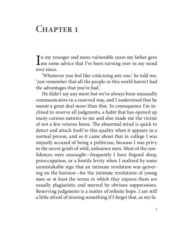 The Great Gatsby = Великий Гэтсби: роман на англ.яз