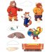 Заюшкина избушка: книга-театр
