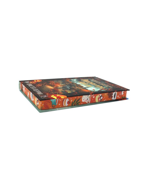 Дополнительное изображение книги «Опасная игра бабули (подарочное осеннее изд.)»