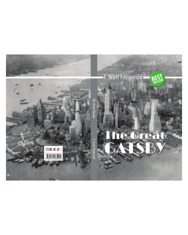 The Great Gatsby = Великий Гэтсби: роман на англ.яз
