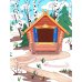 Заюшкина избушка: книга-театр
