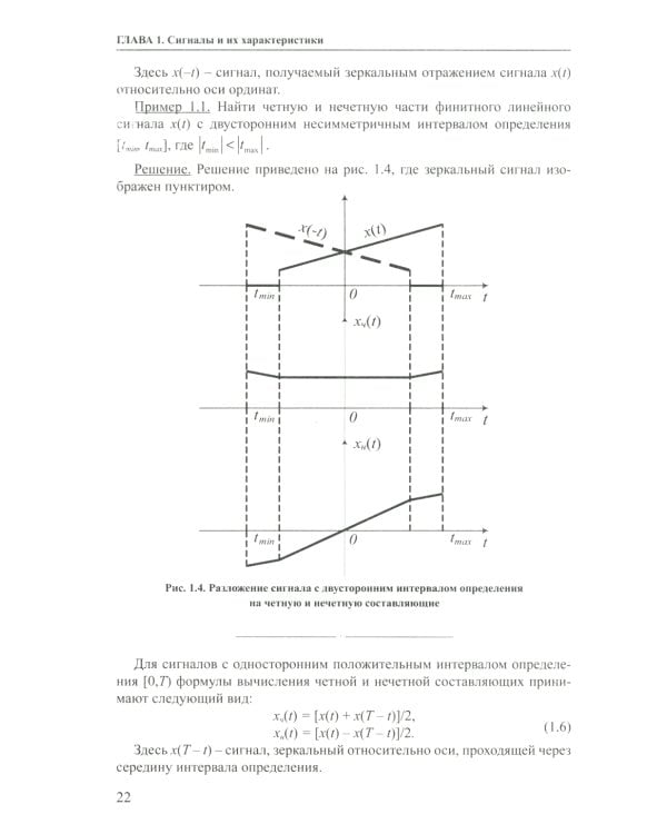 Основы теории цифровой обработки сигналов: Учебное пособие