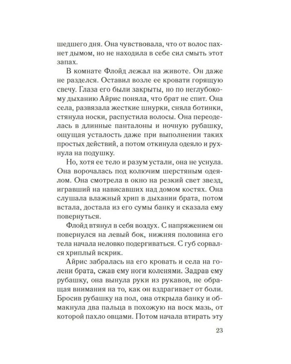 Хмарь: роман