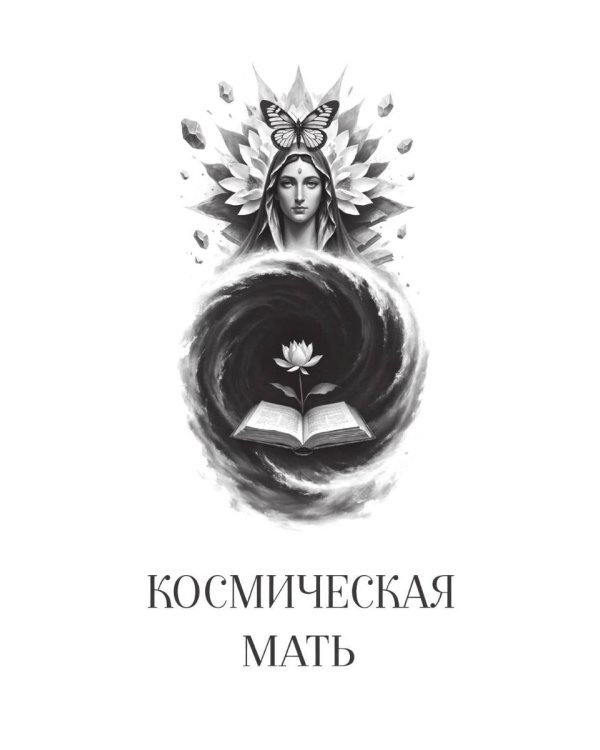 Тайфун истины - прелюдия непроизносимых тайн. Космическая мать