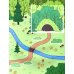 Петушок - золотой гребешок: книга-театр