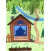 Петушок - золотой гребешок: книга-театр