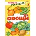 Речевая раскраска Комплект Речевых раскрасок: Домашние животные; Дикие животные; Овощи; Фрукты (в 4 кн.)