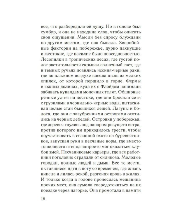 Хмарь: роман
